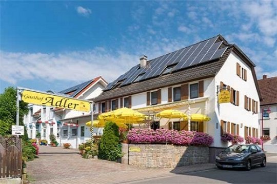 Foto Hotel Adler Lamm